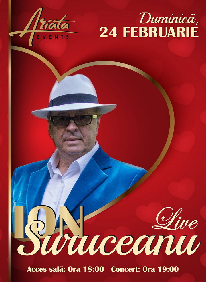Impresariat Artistic Romania � Ion Suruceanu � 0722.410.597